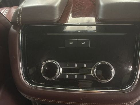 Used 2018 Lincoln Navigator Black Label w/ Cargo Package AWD/4WD image 31