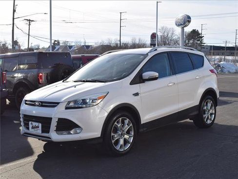 Used 2015 Ford Escape Titanium w/ Equipment Group 301A image 7