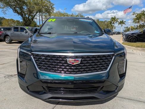 Used 2024 Cadillac XT4 Premium Luxury image 8