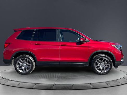 Certified 2023 Honda Passport EX-L image 6