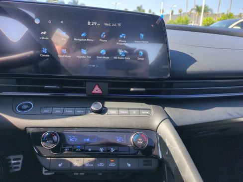 New 2026 Hyundai Elantra N FWD image 21