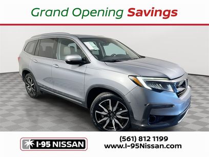 Used 2019 Honda Pilot Elite