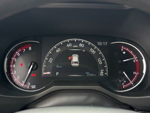 Used 2024 Toyota RAV4 LE image 16