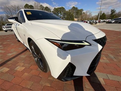 Used 2023 Lexus IS 350 F Sport w/ Navigation Package image 5