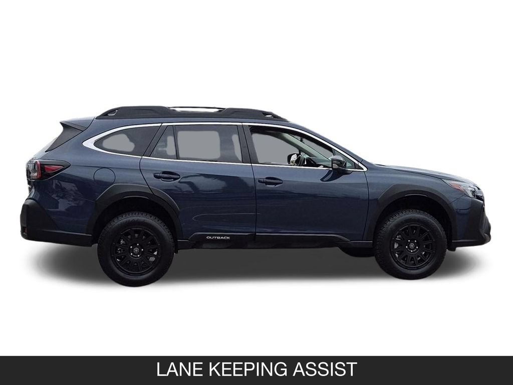 Used 2025 Subaru Outback Premium AWD/4WD image 6