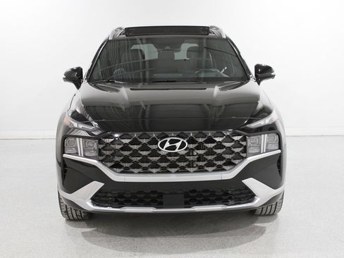Certified 2022 Hyundai Santa Fe Calligraphy image 2