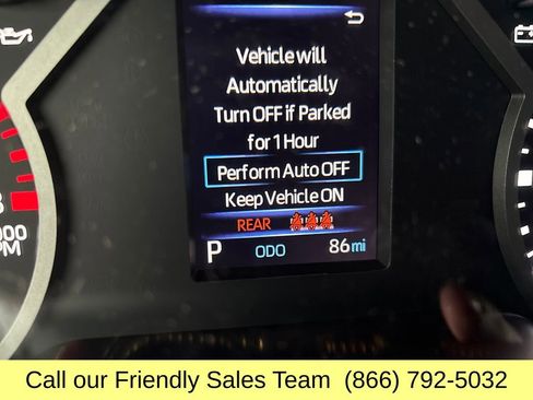 New 2026 Toyota Tundra SR5 w/ TRD Off-Road Package image 16