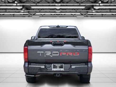 Used 2023 Toyota Tundra TRD Pro AWD/4WD image 8
