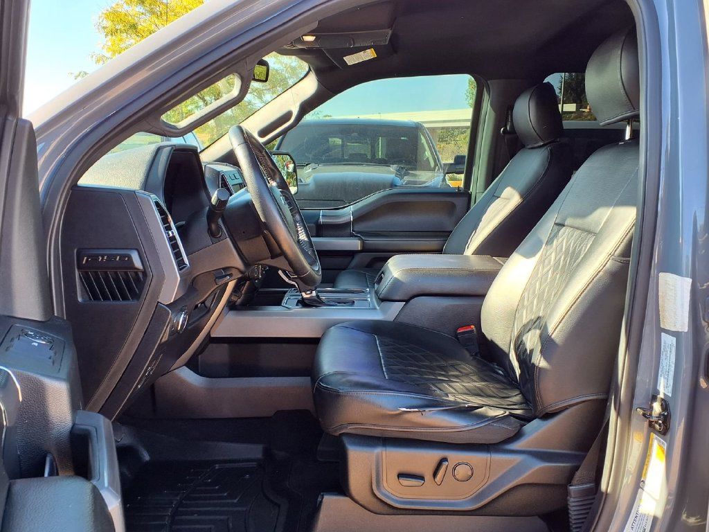 Used 2019 Ford F150 XLT w/ Equipment Group 302A Luxury AWD/4WD image 13