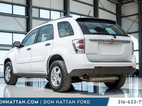 Used 2009 Chevrolet Equinox LS FWD image 25