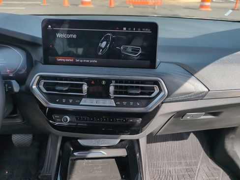 Used 2023 BMW X3 xDrive30i w/ Convenience Package w/ZPA image 16