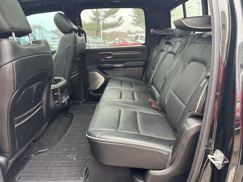 Used 2021 RAM 1500 Limited w/ Night Edition image 44