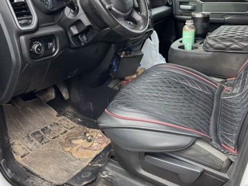 Used 2021 RAM 2500 Big Horn image 8