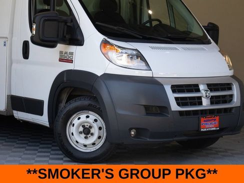 Used 2014 RAM ProMaster 3500 w/ Premium Appearance Group FWD image 3