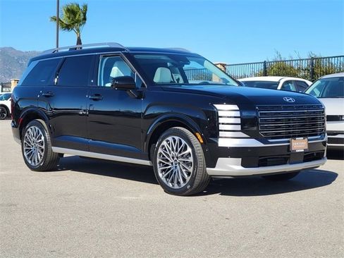 New 2026 Hyundai Palisade Calligraphy image 28