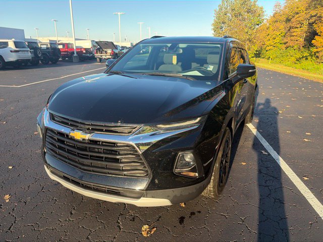 Used 2020 Chevrolet Blazer LT FWD image 4