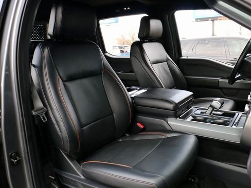 Certified 2024 Ford F150 Lariat w/ FX4 Off-Road Package image 35