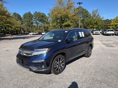 Used 2019 Honda Pilot Elite