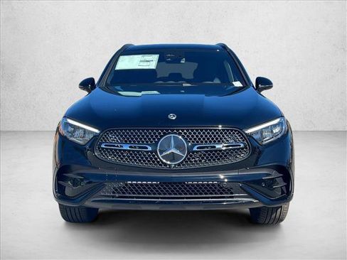 New 2026 Mercedes-Benz GLC 300 4MATIC image 6