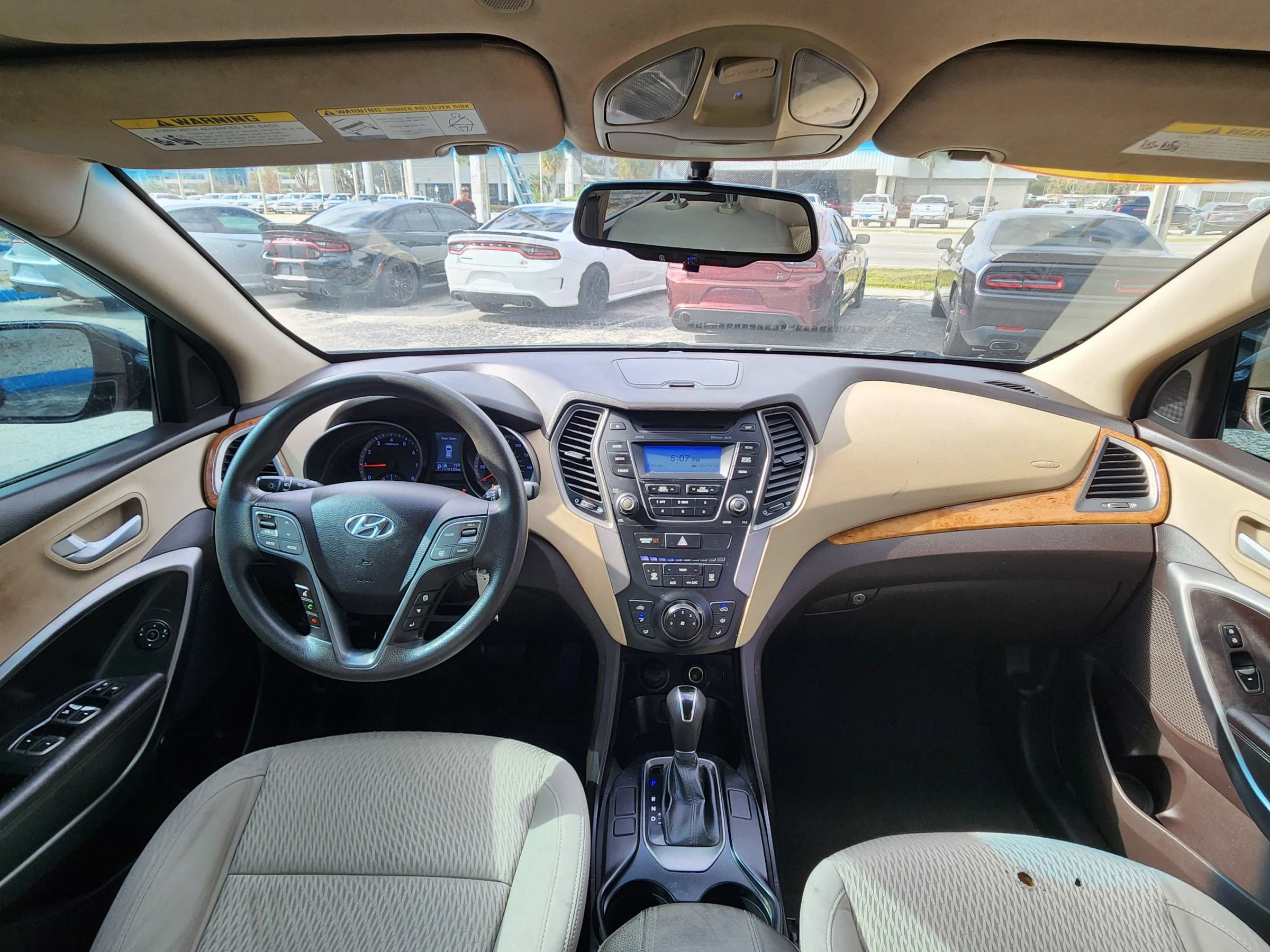 Used 2014 Hyundai Santa Fe Sport FWD image 12