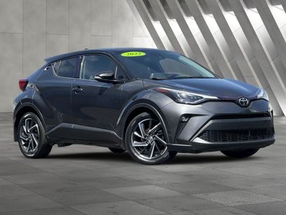 Used 2022 Toyota C-HR Limited