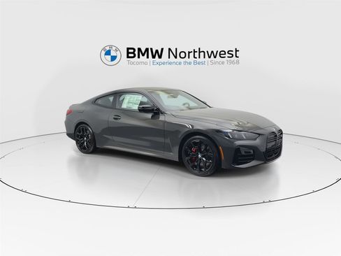 New 2026 BMW 440i xDrive Coupe w/ Parking Assistance Package image 6
