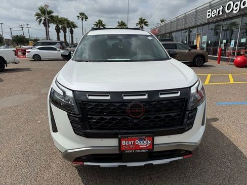 New 2026 Nissan Pathfinder Rock Creek AWD/4WD image 2