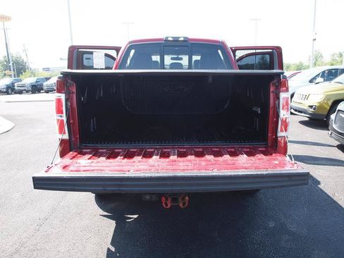 Used 2014 Ford F150 Lariat w/ Equipment Group 502A Luxury AWD/4WD image 5