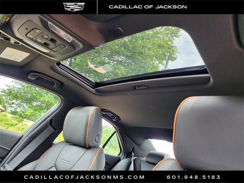 New 2025 Cadillac CT4 Sport image 5