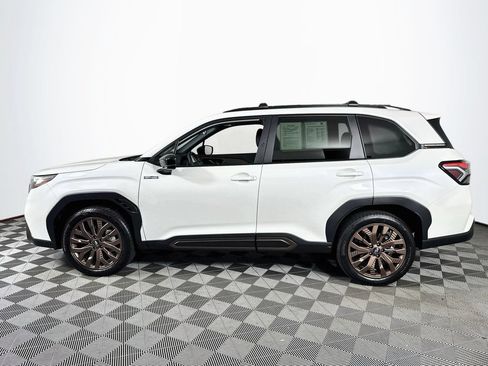 Used 2026 Subaru Forester Sport AWD/4WD image 4