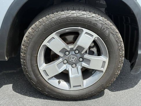 Used 2025 Honda Ridgeline RTL image 32