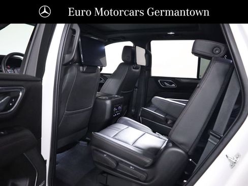 Used 2021 Chevrolet Tahoe RST w/ Luxury Package AWD/4WD image 67