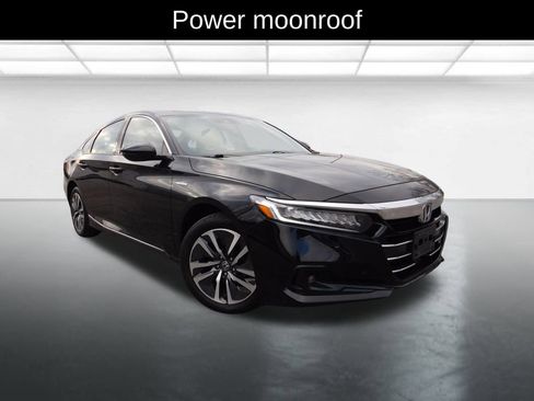 Used 2022 Honda Accord EX-L image 1