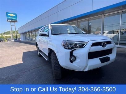 Used 2019 Toyota 4Runner SR5 Premium
