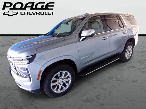 New 2026 Chevrolet Tahoe Premier w/ Sun And Tow Package AWD/4WD image 1