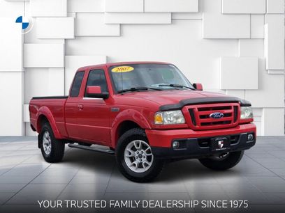 Used 2007 Ford Ranger Sport