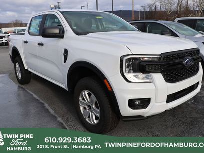 Used 2025 Ford Ranger XL