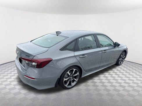 Used 2026 Honda Civic FWD Hybrid Sedan image 9