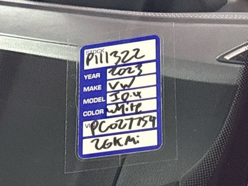 Certified 2023 Volkswagen ID.4 Pro S AWD/4WD image 28