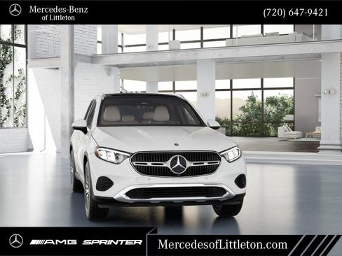 New 2026 Mercedes-Benz GLC 300 4MATIC image 8