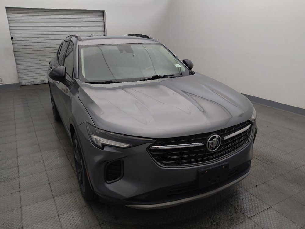 Used 2021 Buick Envision Preferred FWD image 14