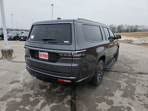 New 2026 Jeep Grand Wagoneer L 4WD image 6