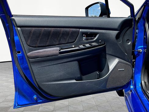 Used 2021 Subaru WRX STI Limited AWD/4WD image 19