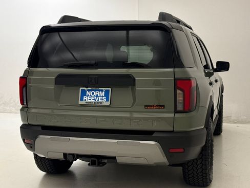 New 2026 Honda Passport TrailSport image 9