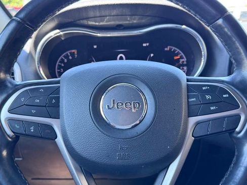 Used 2020 Jeep Grand Cherokee Limited AWD/4WD image 29