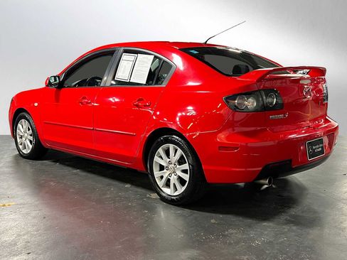Used 2008 MAZDA MAZDA3 i Touring FWD image 5