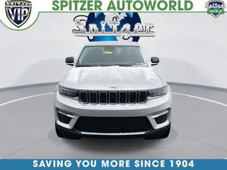 Used 2023 Jeep Grand Cherokee Limited AWD/4WD video 3