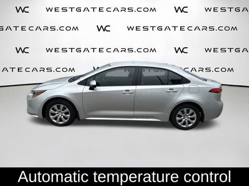 Used 2026 Toyota Corolla LE image 4