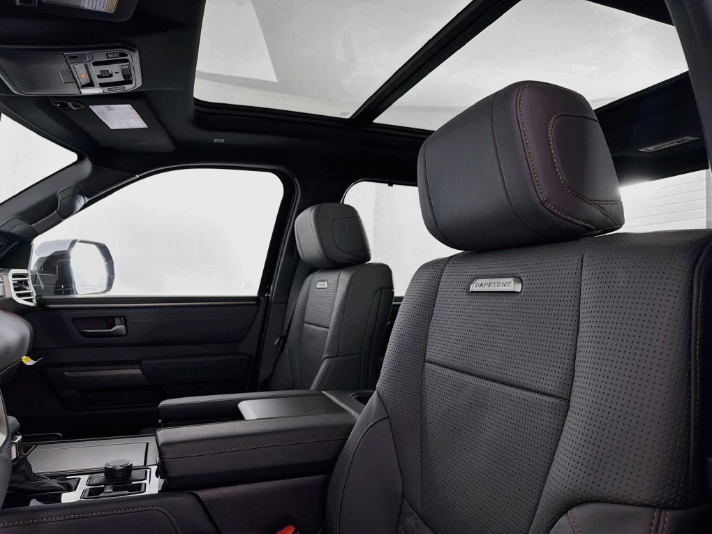 New 2026 Toyota Tundra Capstone AWD/4WD image 33