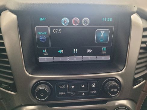 Used 2015 Chevrolet Tahoe LTZ RWD image 25